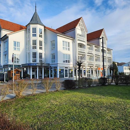 Ostseebad Sellin Auf Ruegen Apartment Im Haus Baltic 1 Og Exteriör bild