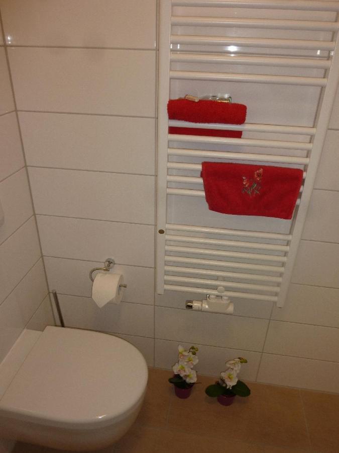 Ostseebad Sellin Auf Ruegen Apartment Im Haus Baltic 1 Og Exteriör bild