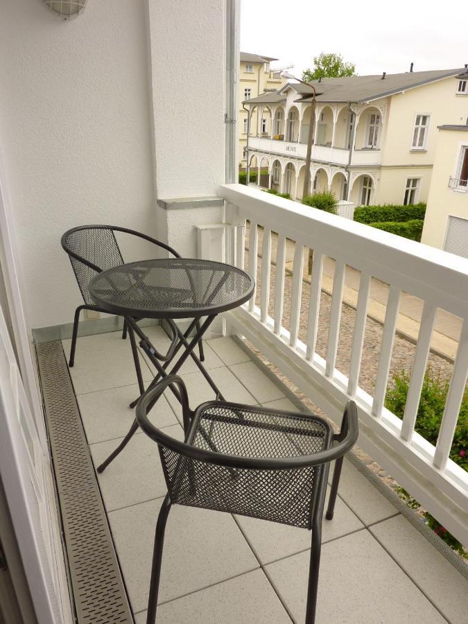 Ostseebad Sellin Auf Ruegen Apartment Im Haus Baltic 1 Og Exteriör bild